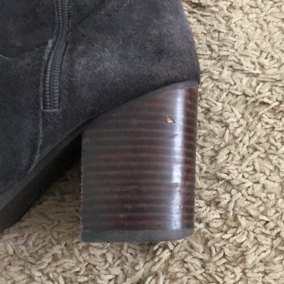 Steve Madden saudy over the knee boot size 8 - Picture 10 of 11
